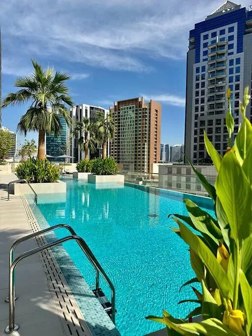 Luxurious Studio In Business Bay Apartment Dubai